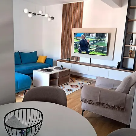 Apartpan Lekic 公寓